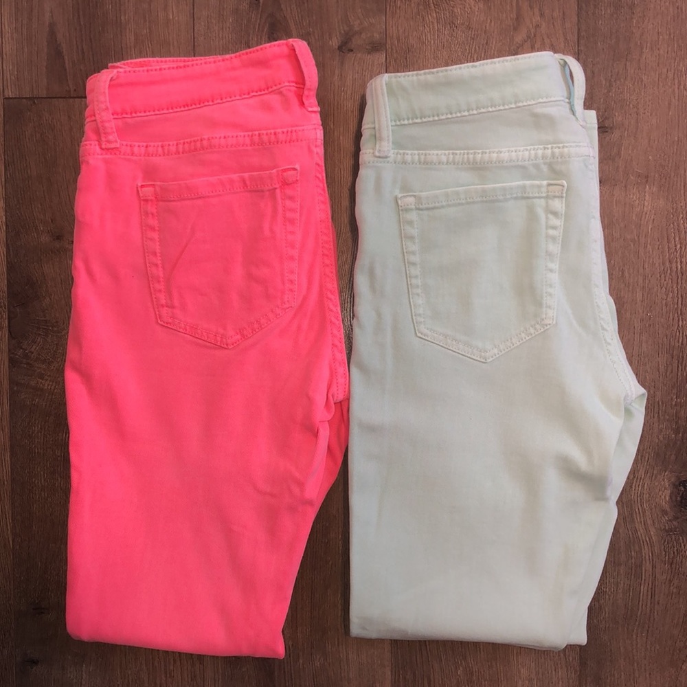 Gap Legging Skimmer Pants